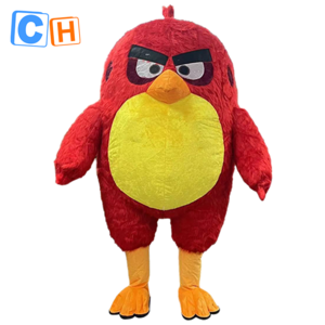 CH cue cartoon adult mascot costume for adults,cartoon character mascot costume for party