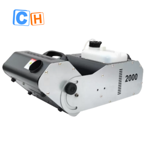 CH 2000W haze fog machine,low ground smoke machine