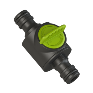 Plastic Hose repair connector with adapter on both end