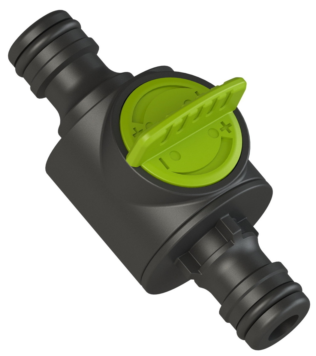 Plastic Hose repair connector with adapter on both end