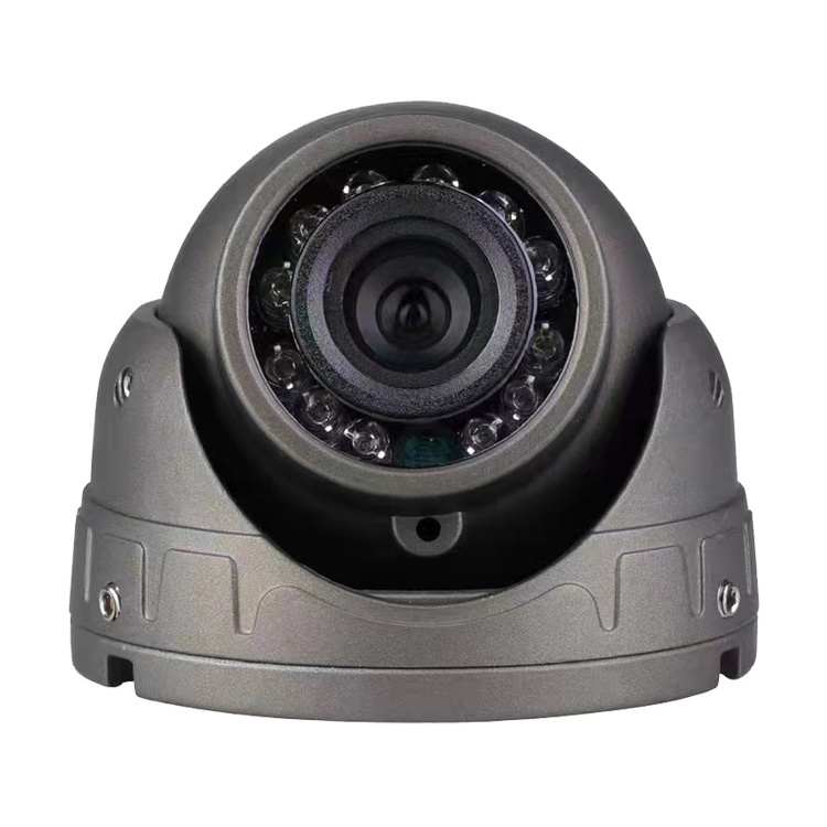 Bus Passenger Ceiling Monitor Vehicle Mounted Camera Full HD 1080P  lens Wide Angle Interior Dome Camera for Bus