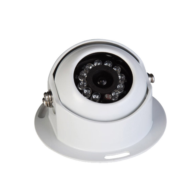 Bus Passenger Ceiling Monitor Vehicle Mounted Camera Full HD 1080P  lens Wide Angle Interior Dome Camera for Bus