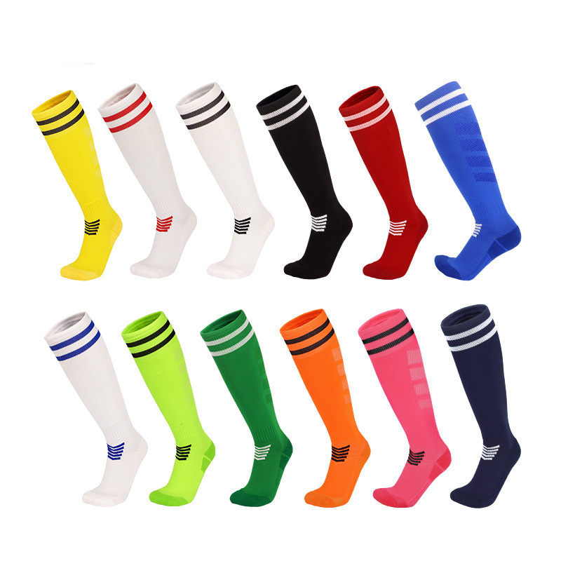 Wholesale Custom Athletic Compression Pink Baseball Soccer Softball Socks for Youth & Adult