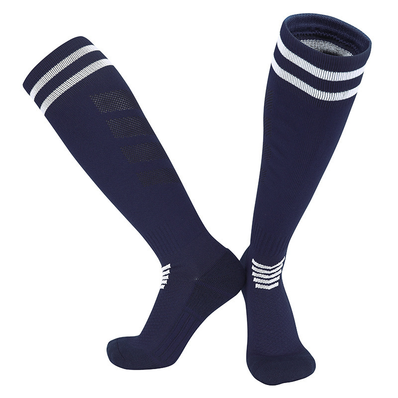 Wholesale Custom Athletic Compression Pink Baseball Soccer Softball Socks for Youth & Adult