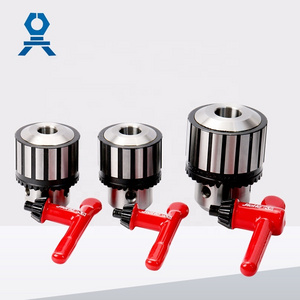 Support Non-standard Heavy Duty Key type Drill Chucks 10mm 13mm 16mm drill chuck for heavy duty drilling