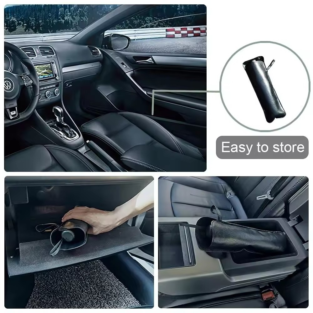 Newest Update Foldable car sun UV protection shade sunshade windshield umbrella