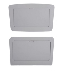 Accessories inner for Tesla Model Y 2023 Shade Net Roof Skylight Shades Protector Sunshade Car Sun Visor Sun Shade