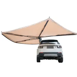 Portable camp car side awning outdoor picnic folding cover shelter tent for sale cars suv camping umbrella