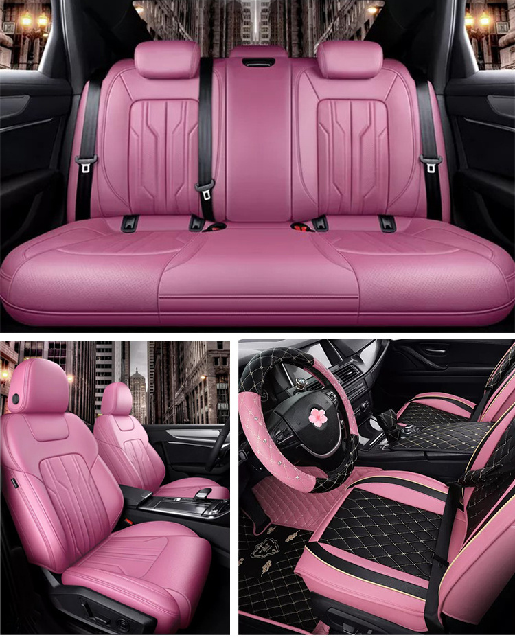 wholesale faux leather fabric Widely Used Superior Quality Abrasion-resistant Gentle Retro Microfiber Nappa pu leather Car Seat