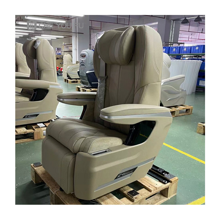 VIP car customization seat luxury interior repairment car seat for MPV VAN