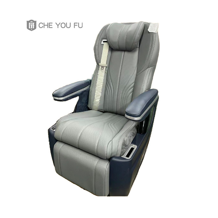 VIP car customization seat luxury interior repairment car seat for MPV VAN