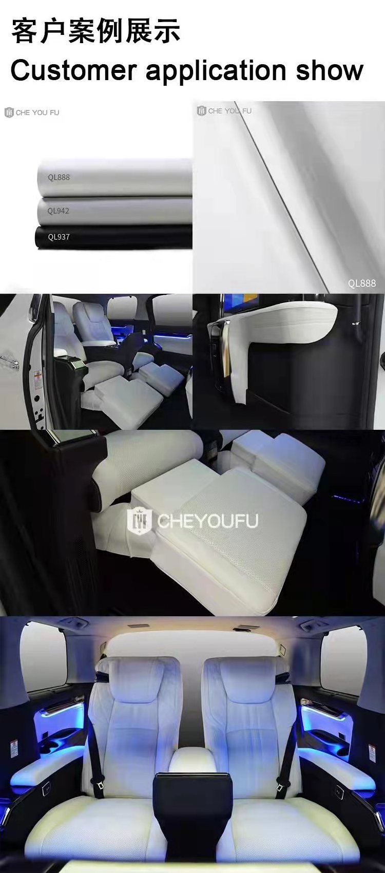 wholesale faux leather fabric Widely Used Superior Quality Abrasion-resistant Gentle Retro Microfiber Nappa pu leather Car Seat