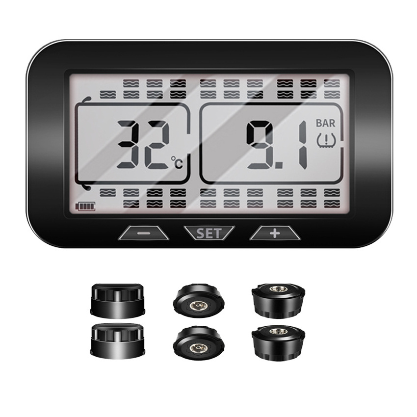 2023  Truck TPMS Trailer and Bus Tire Pressure Monitor