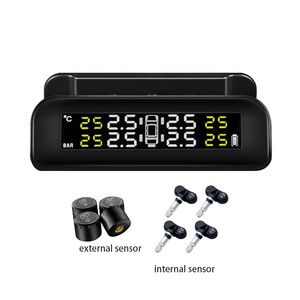 Tire pressure monitoring system of car tpms  motorhome tpms external internal sensor