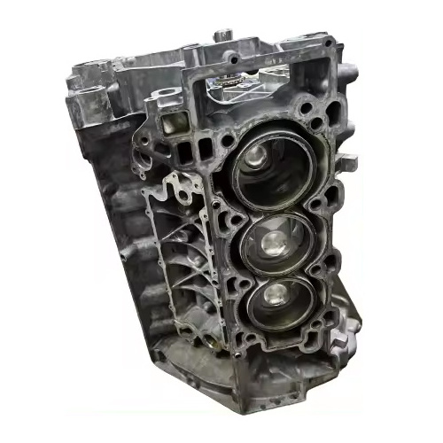 Auto Used Engine System Engine Cylinder Block for Land Rover Evoque Discovery 3 Discovery 4 Freelander 2 Engine