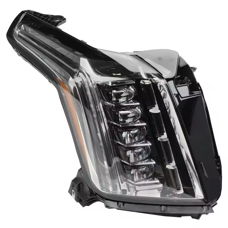 Hot sale Auto Body Kit Accessories Car LED Headlights Head Light Lamp Headlamp For Cadillac Escalade