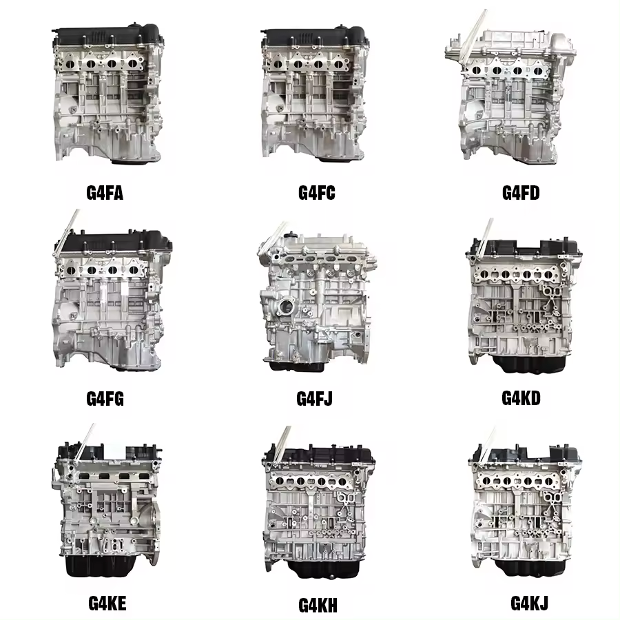 3GR-FE 190000P020 High Quality 2AZ Complete Engine Long Block for Toyota