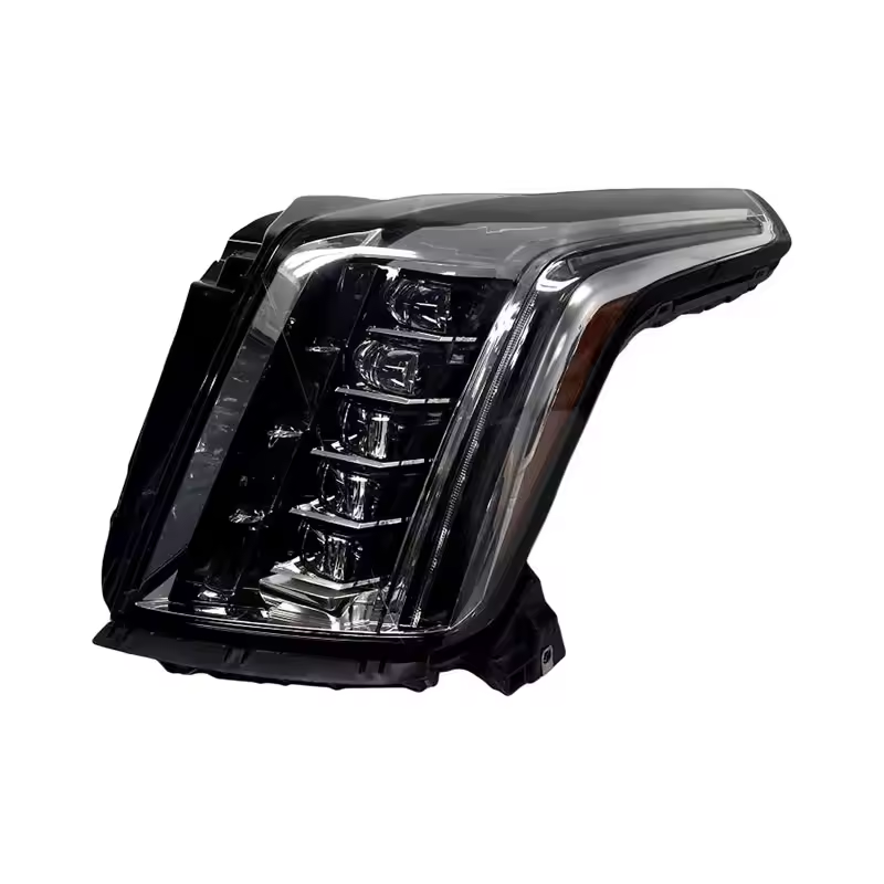 Hot sale Auto Body Kit Accessories Car LED Headlights Head Light Lamp Headlamp For Cadillac Escalade