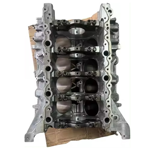 Auto Used Engine System Engine Cylinder Block for Land Rover Evoque Discovery 3 Discovery 4 Freelander 2 Engine