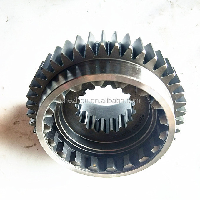 Eaton fuller transmission gear parts 19254 Drive Gear