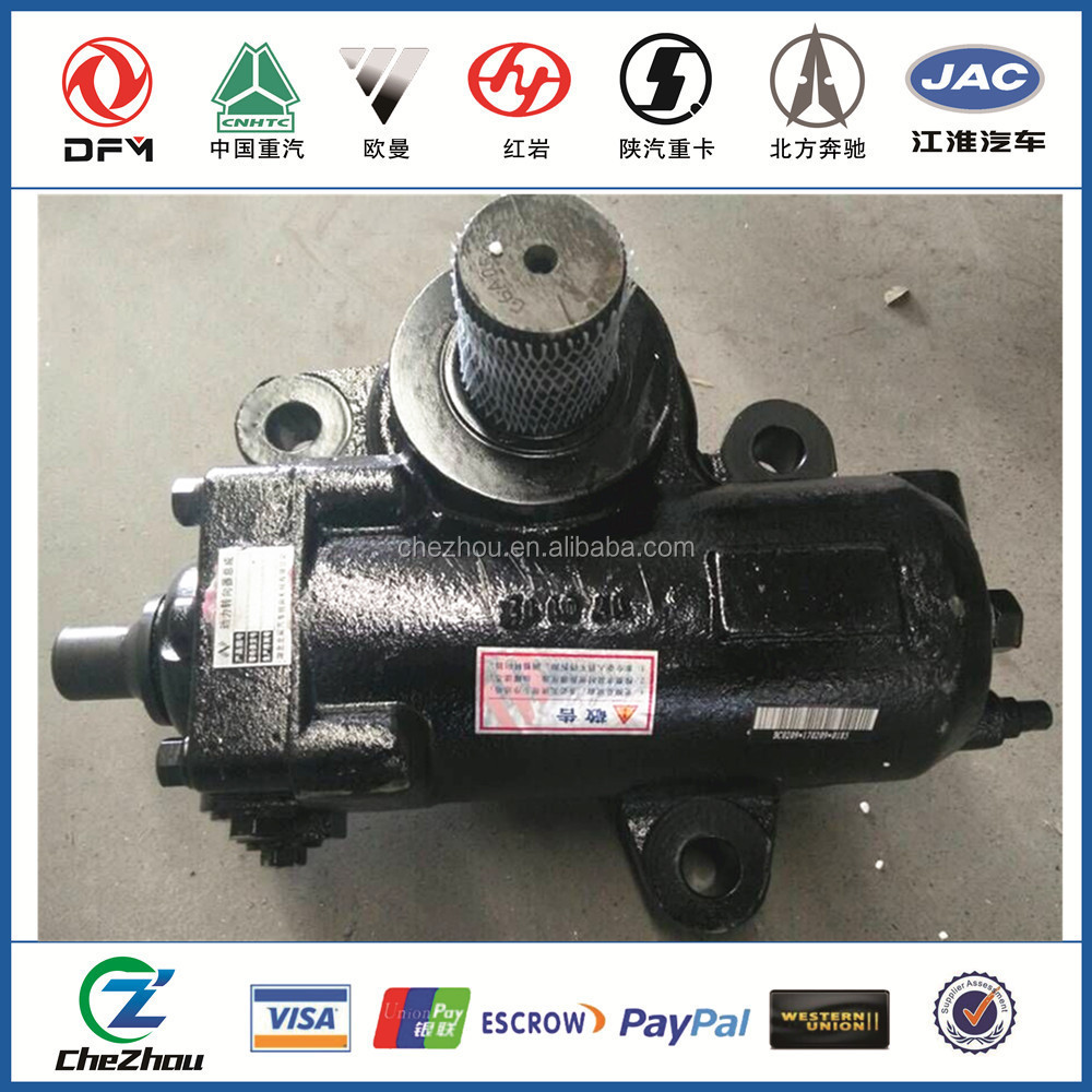 POWER STEERING GEAR ASSY 3401LR40-010 FOR DONGFENG TRUCK