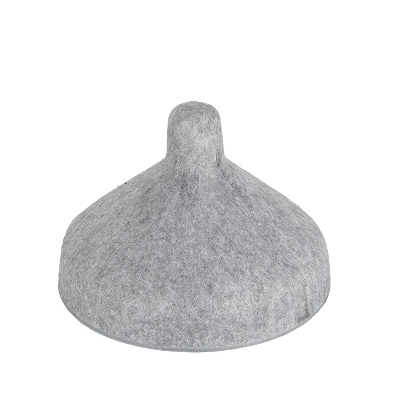 Eco Friendly 100% Recyclable Customizable Lamp Cover Lampshade light Polyester Fiber Rpet felt lamp Light Cover for table Lamps