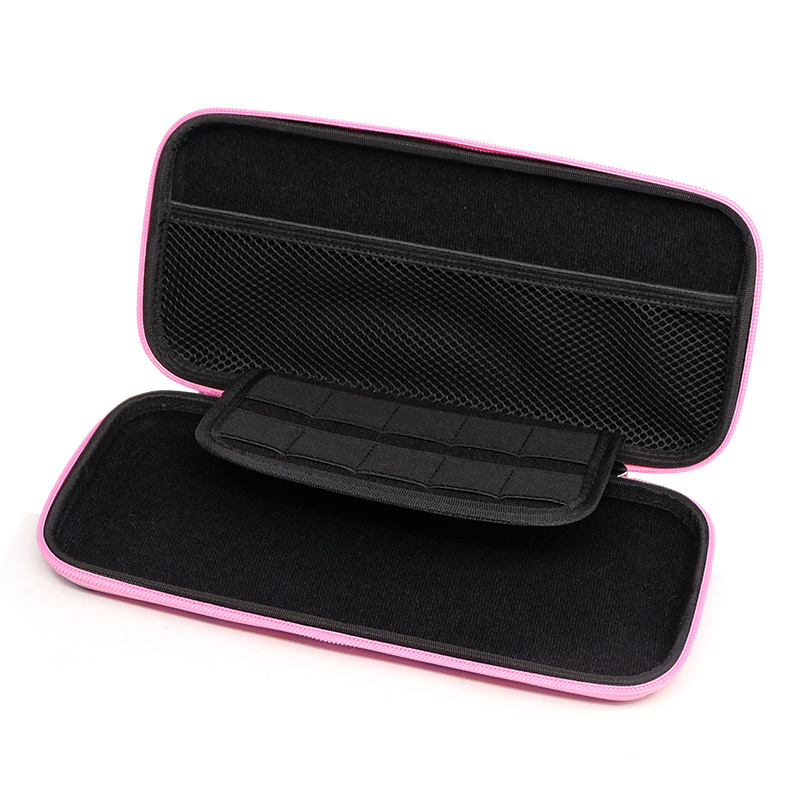 New Arrivals Portable Hard Shell Travel Carrying Hard Game Switch Case for Nintendo