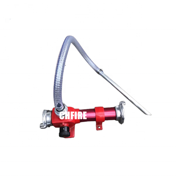 CHFIRE Fire Protection Fire Fighting Foam Inductor