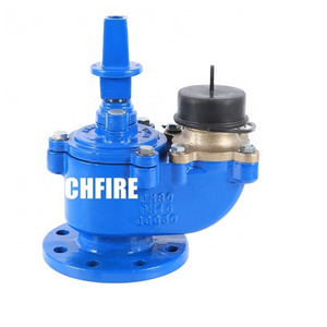 BS750 Underground Fire Hydrant