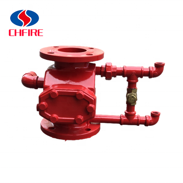 Fire wet Alarm Check Valve for fire fighting sprinkler system