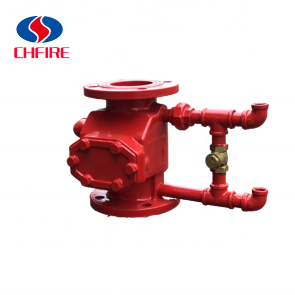 Fire wet Alarm Check Valve for fire fighting sprinkler system