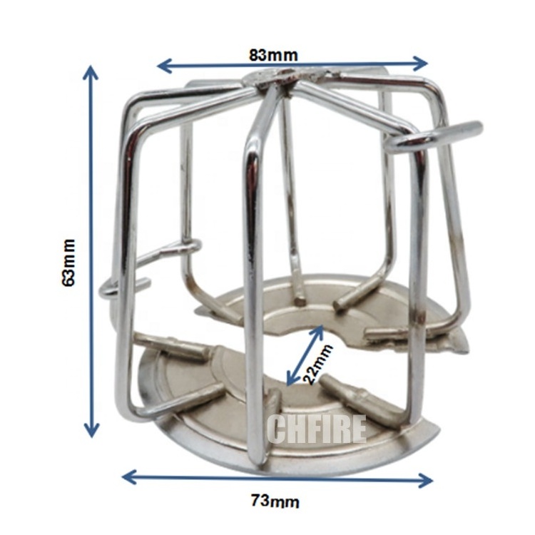 CHFIRE Fire Sprinkler Sliver Sprinkler Guards