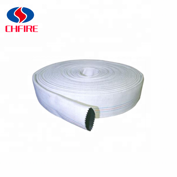 Forest fire extinguishing water belt PVC lay flat hose