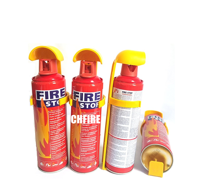 CHFIRE Easy-use Car Home Mini Fire Stop Extinguisher For Car