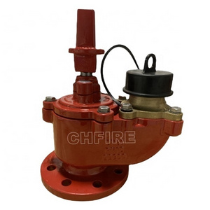 DN80 Check Valve Water Pressure Reducing Landing Fire Hydrant