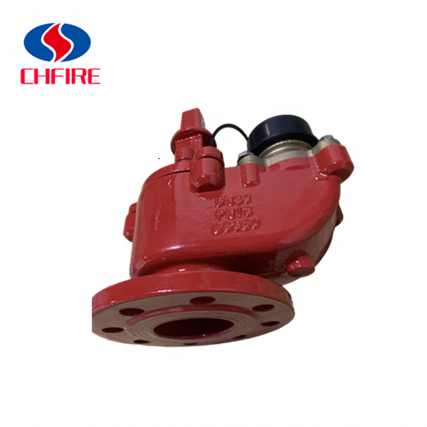 DN80 Check Valve Water Pressure Reducing Landing Fire Hydrant