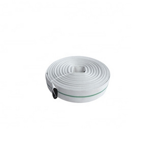 Forest fire extinguishing water belt PVC lay flat hose