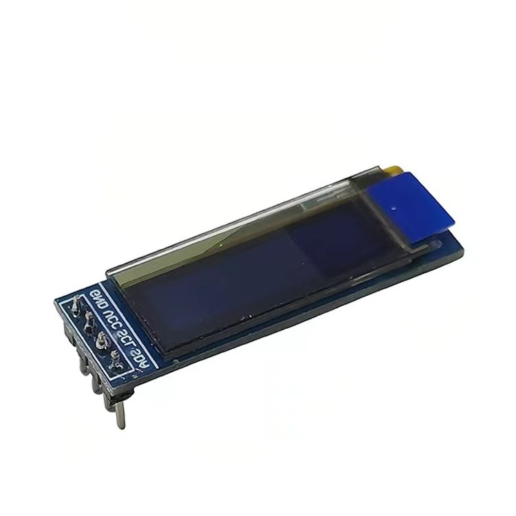 mini oled display  128x32 I2C IIC12832 OLED LCD Display Module SSD1306 4pin micro 0.91 inch oled display