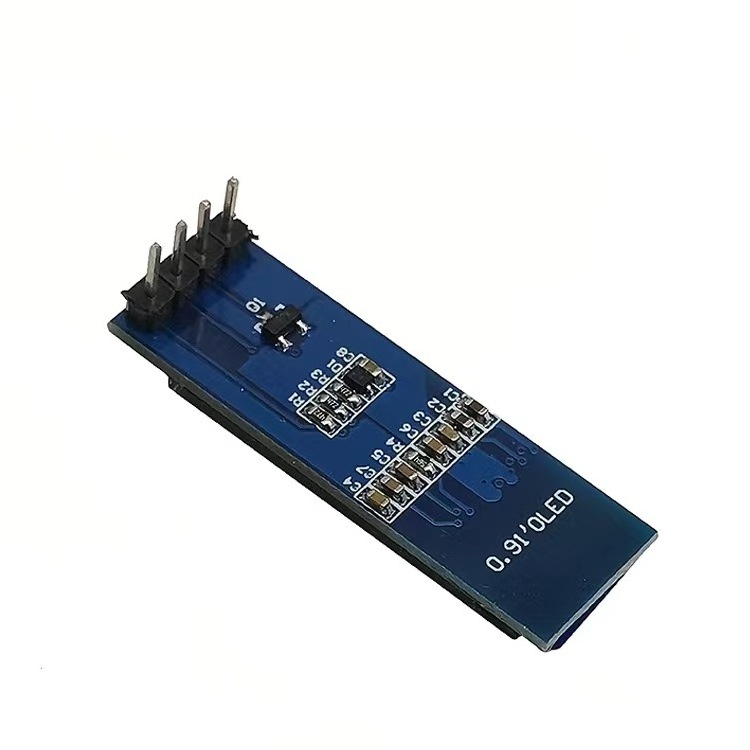 mini oled display  128x32 I2C IIC12832 OLED LCD Display Module SSD1306 4pin micro 0.91 inch oled display