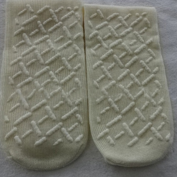 non woven comfortable airline disposable socks for airplane