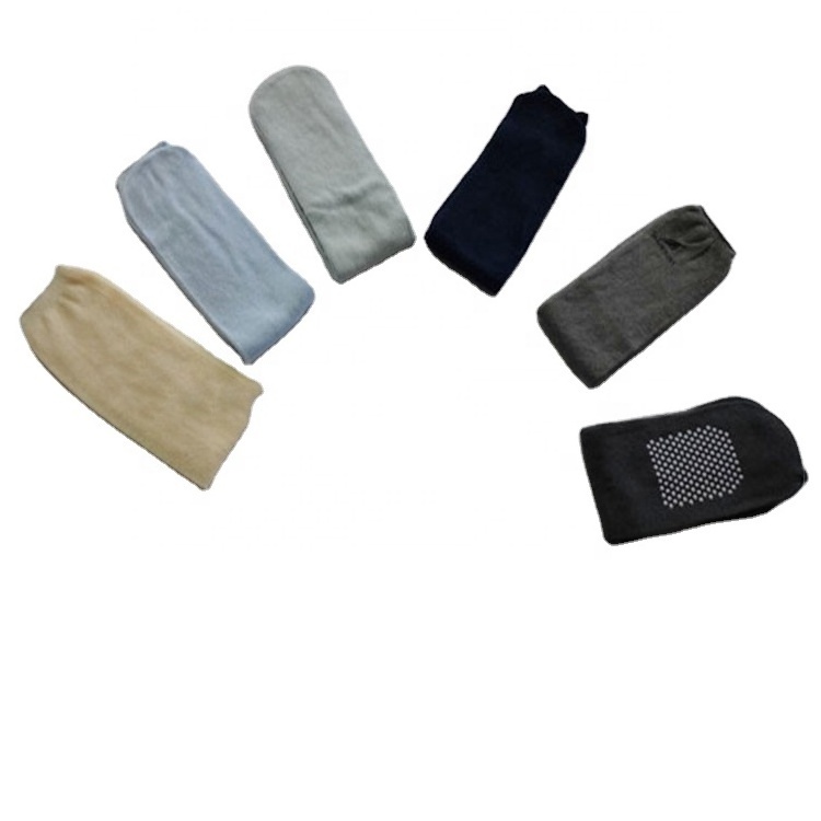 non woven comfortable airline disposable socks for airplane