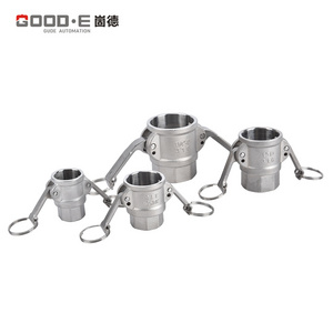 GOOD-E stainless steel autolock camlock quick coupling