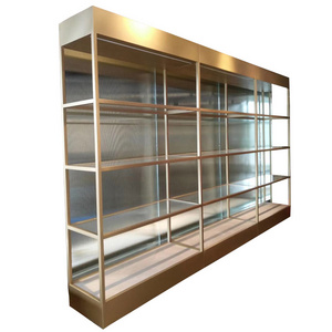 Luxury Handbag Retail Display Rack Shelf  Showcase Stand Cabinet