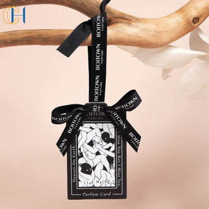 C&H Custom Scents and Design Long Lasting Closet Car Hanging Paper Air Freshener