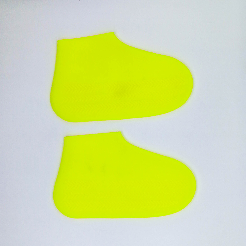 Wholesale reusable Waterproof Rain Shoes Cover Rain Plastic Cover boot cover