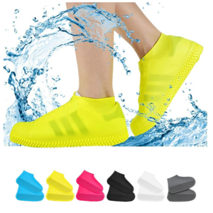 Wholesale reusable Waterproof Rain Shoes Cover Rain Plastic Cover boot cover