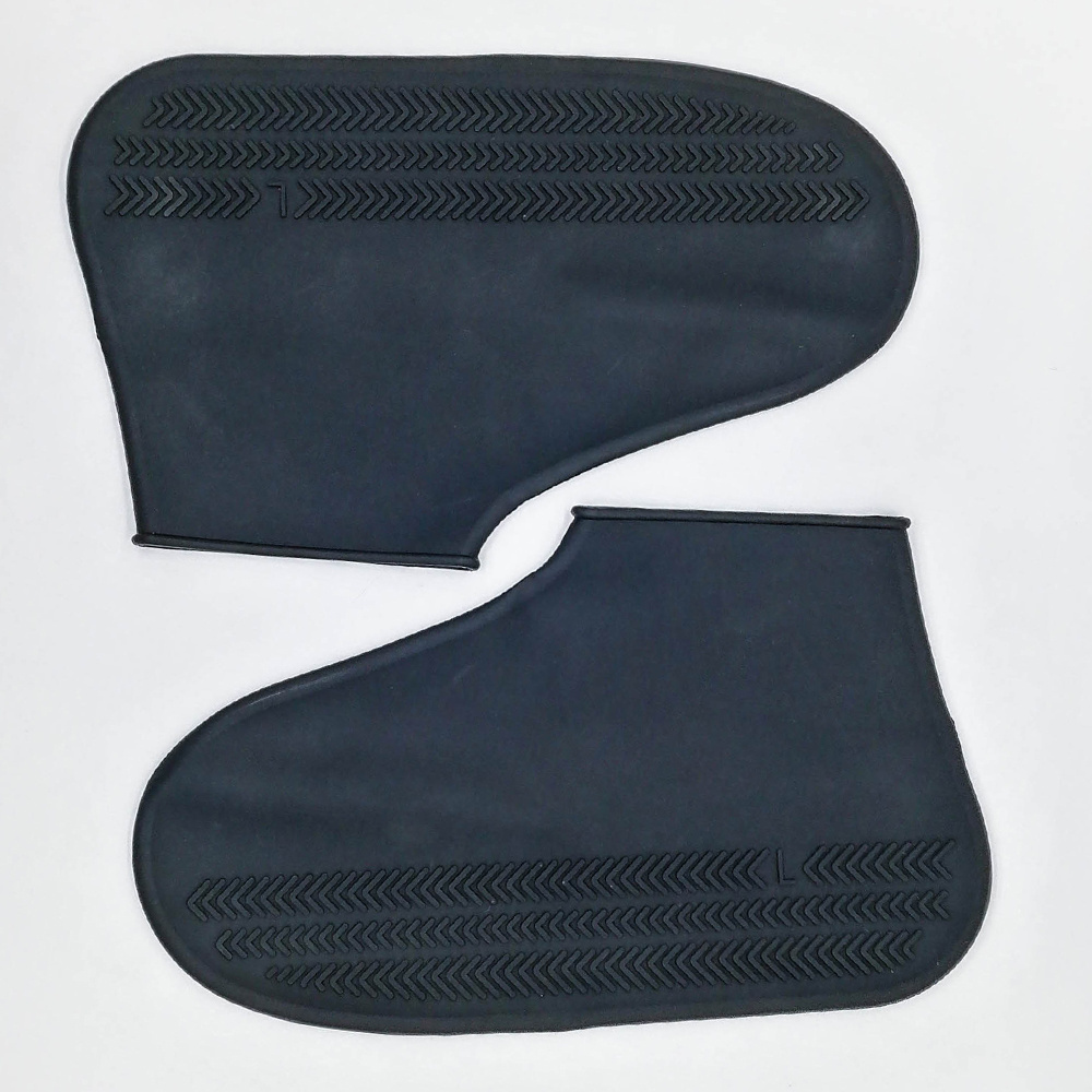 Wholesale reusable Waterproof Rain Shoes Cover Rain Plastic Cover boot cover