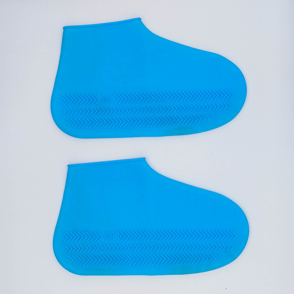 Wholesale reusable Waterproof Rain Shoes Cover Rain Plastic Cover boot cover