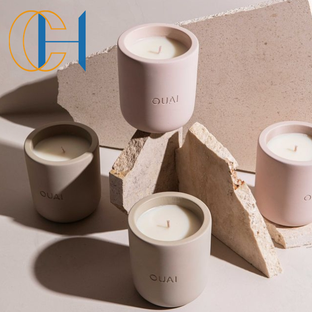 C&H Sandalwood Rose Candles for Home Scented Luxury Candles Gifts for Women 70 Hours Long Burning Candles