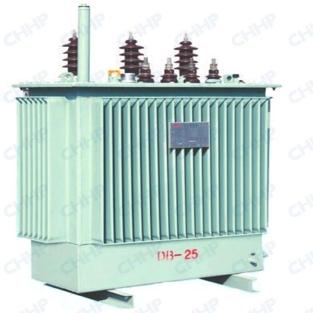 HV Oil-immersed Hermetically-sealed Transformers Conservator Transformer 11kv& 20kv& 33kv 3 Phase Transformer Power TOROIDAL IEC